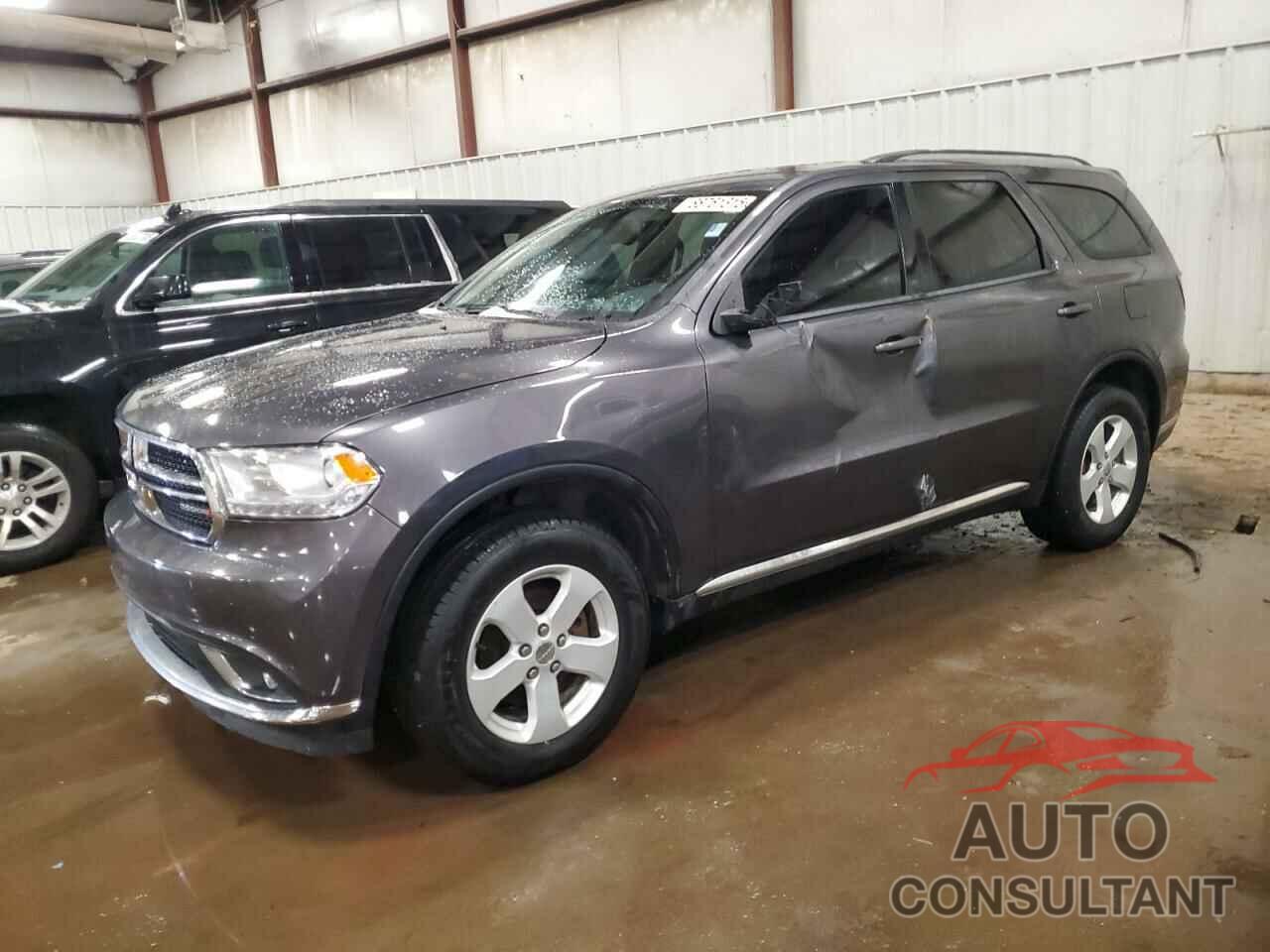 DODGE DURANGO 2015 - 1C4RDJAG8FC873967