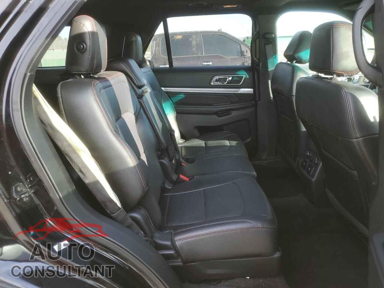 FORD EXPLORER 2016 - 1FM5K8GT4GGB86458