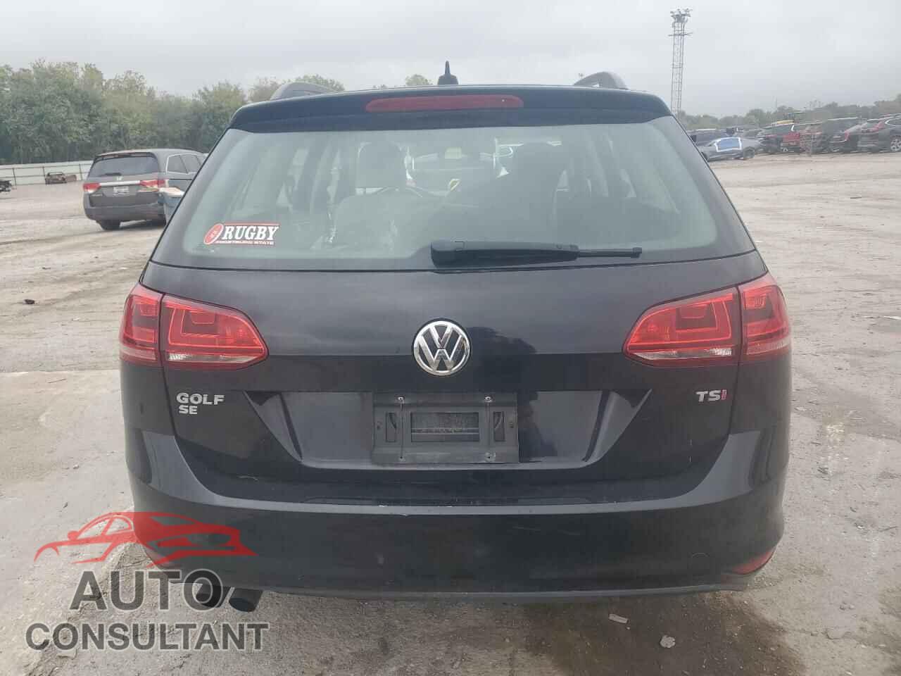 VOLKSWAGEN GOLF 2017 - 3VWC17AU2HM503796
