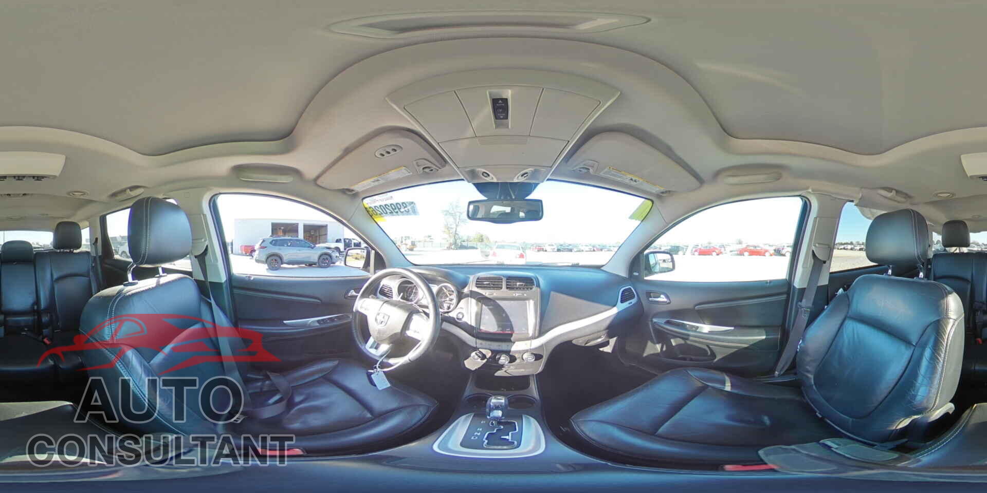 DODGE JOURNEY 2015 - 3C4PDCBG0FT565357