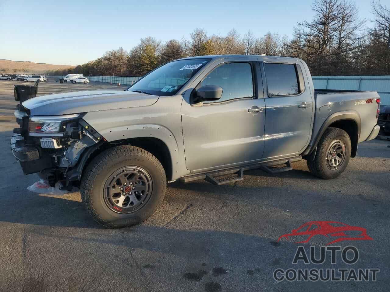 NISSAN FRONTIER 2025 - 1N6ED1EK8SN605803