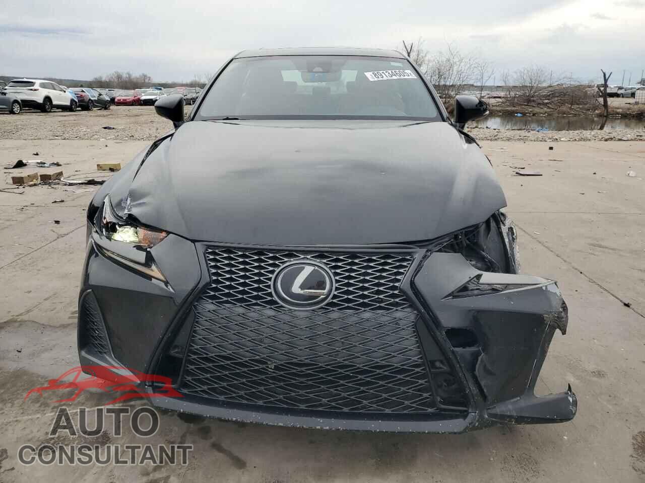 LEXUS IS 2019 - JTHBA1D28K5088985