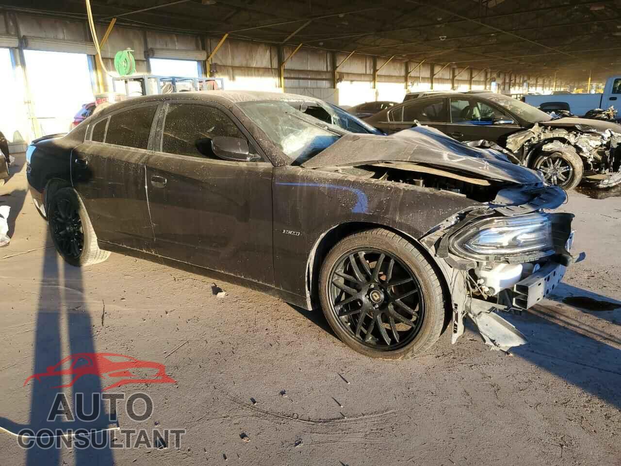 DODGE CHARGER 2017 - 2C3CDXCT8HH563437