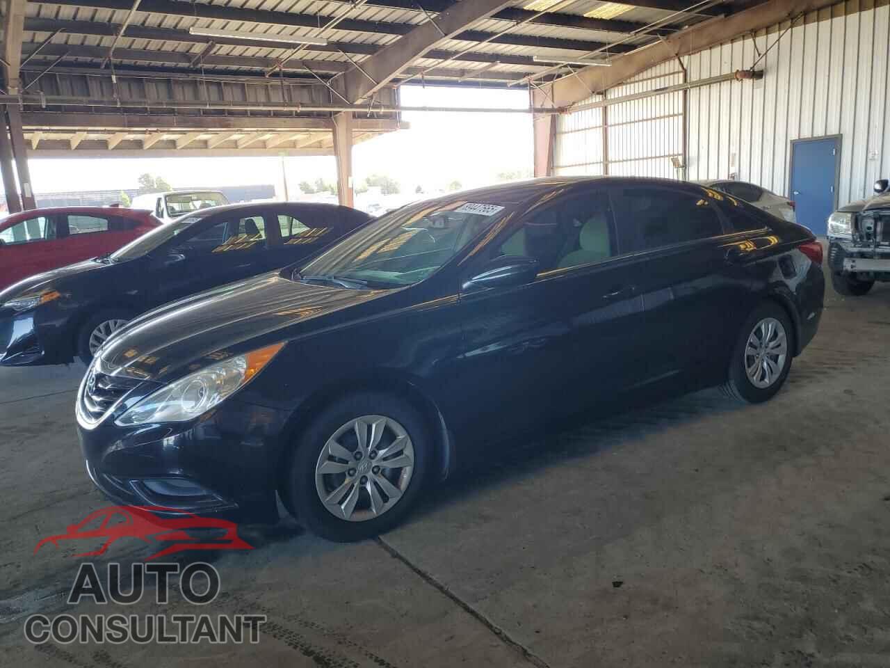 HYUNDAI SONATA 2013 - 5NPEB4AC2DH576357