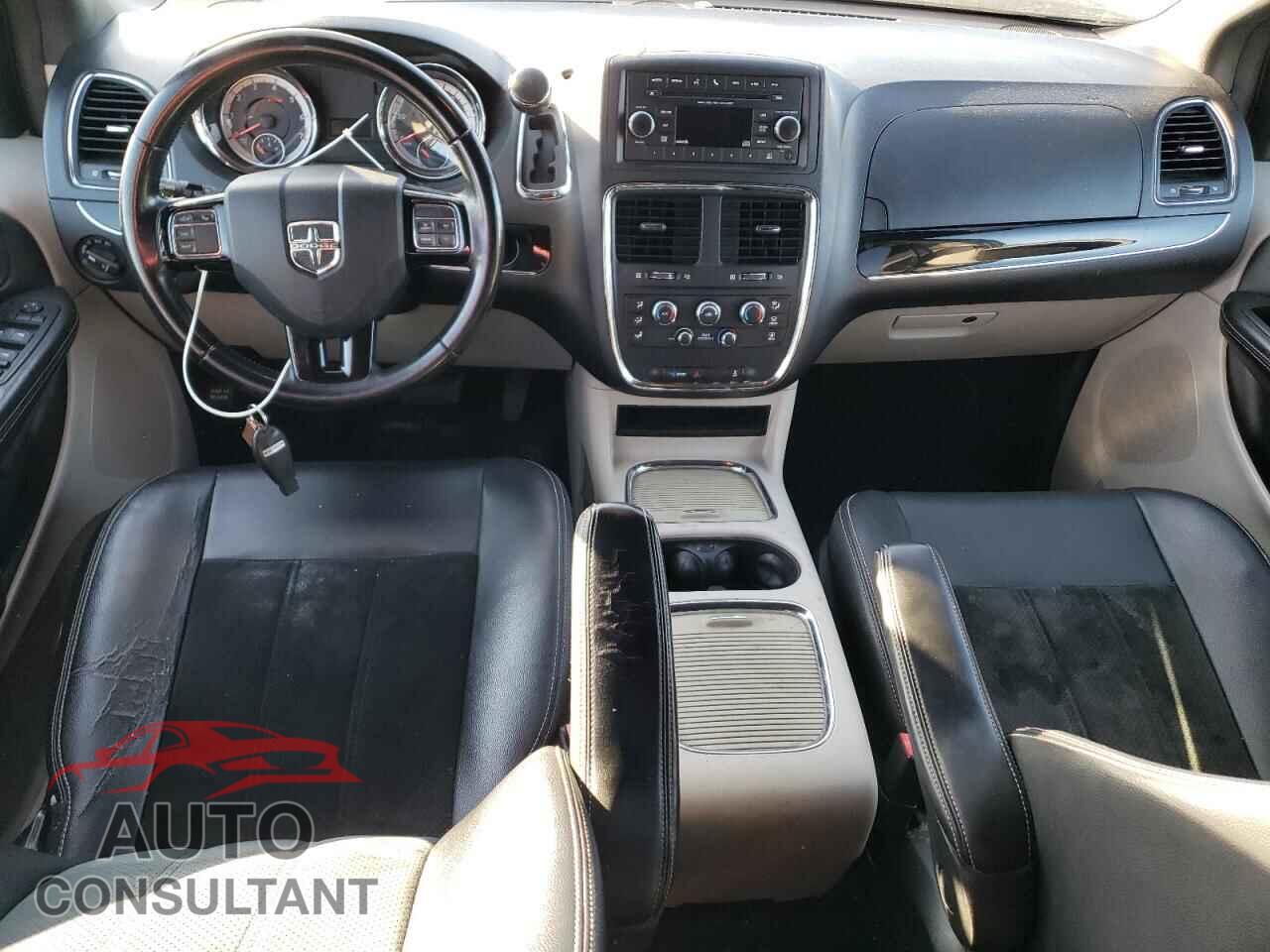 DODGE CARAVAN 2017 - 2C4RDGCG2HR581001