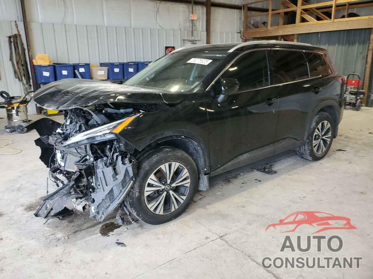 NISSAN ROGUE 2021 - 5N1AT3BB3MC786677