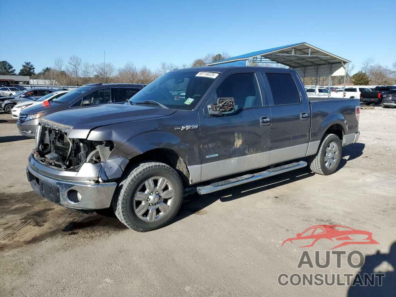 FORD F-150 2012 - 1FTFW1CT2CKE29248