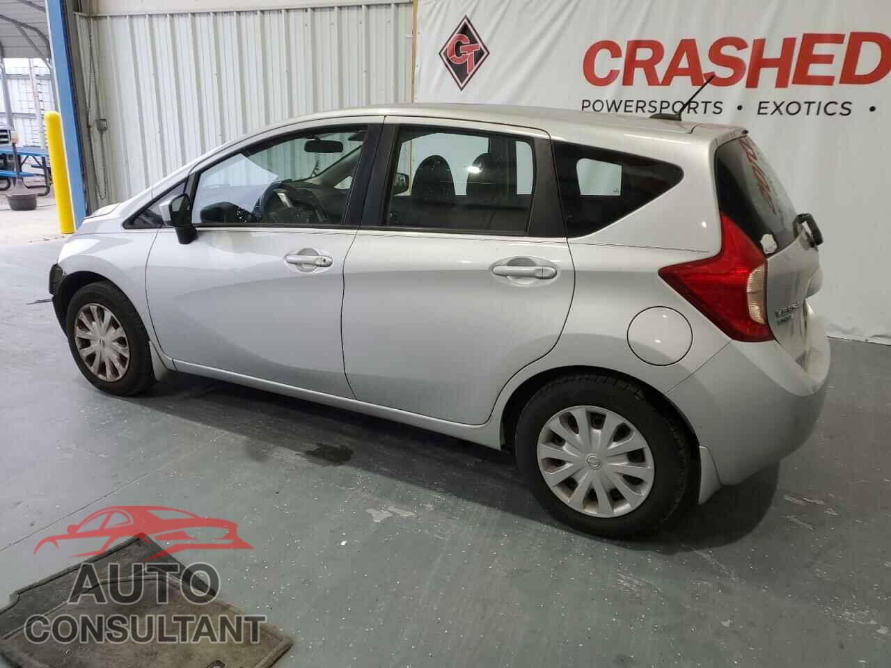 NISSAN VERSA 2016 - 3N1CE2CP0GL383196