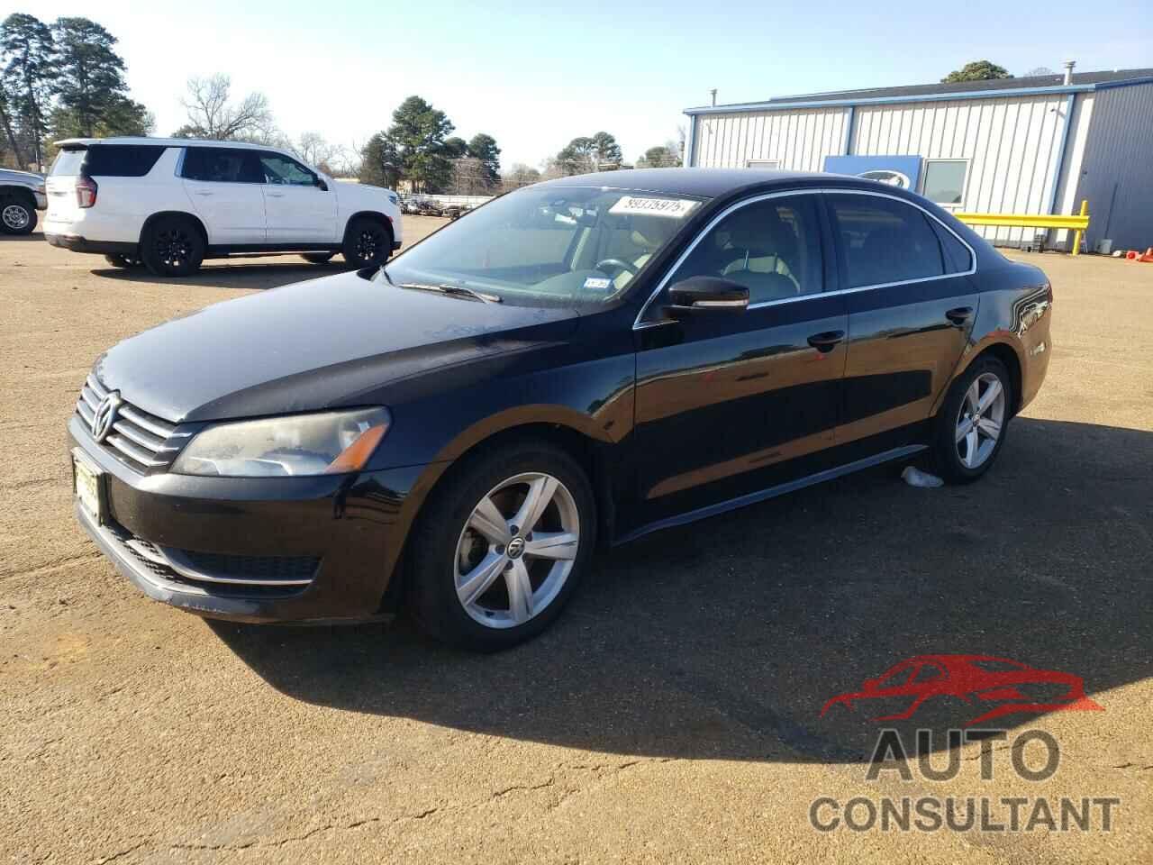 VOLKSWAGEN PASSAT 2015 - 1VWBS7A3XFC062014