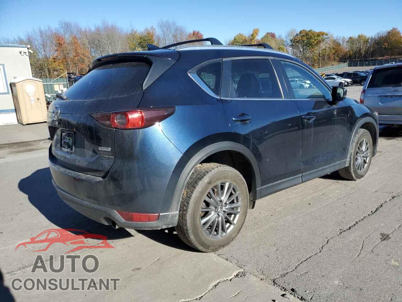 MAZDA CX-5 2017 - JM3KFBCL5H0169250