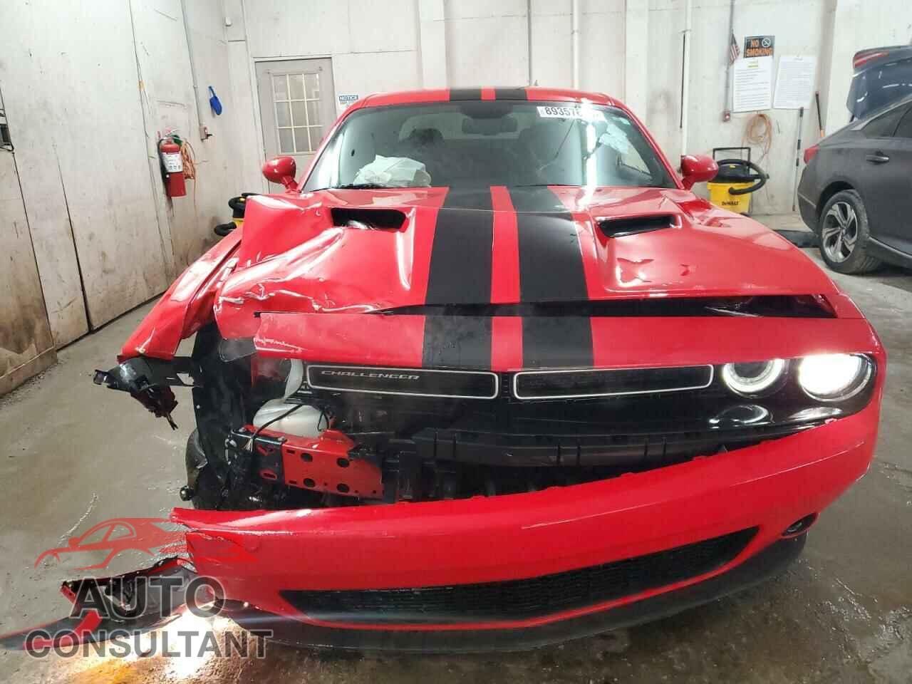 DODGE CHALLENGER 2016 - 2C3CDZAG7GH213491