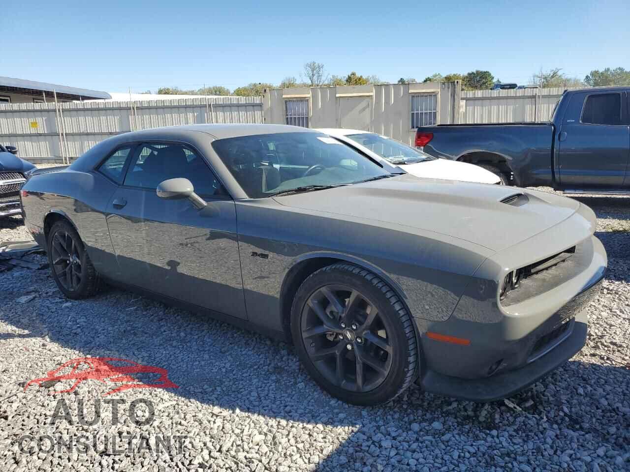 DODGE CHALLENGER 2023 - 2C3CDZBTXPH669397