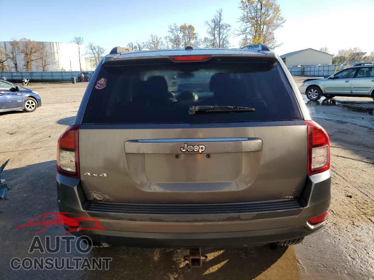 JEEP COMPASS 2016 - 1C4NJDBB4GD663003