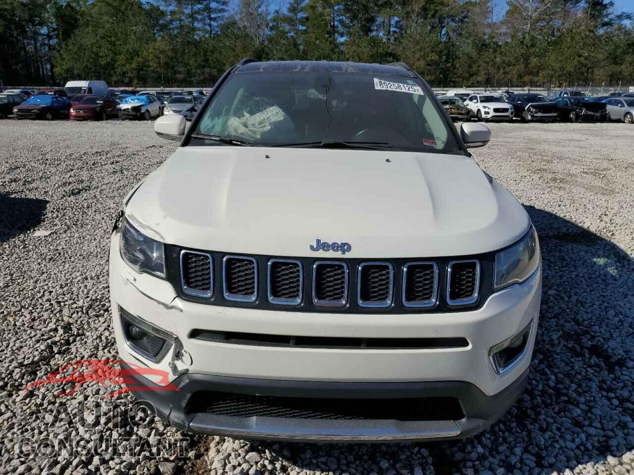 JEEP COMPASS 2020 - 3C4NJCCB9LT200853