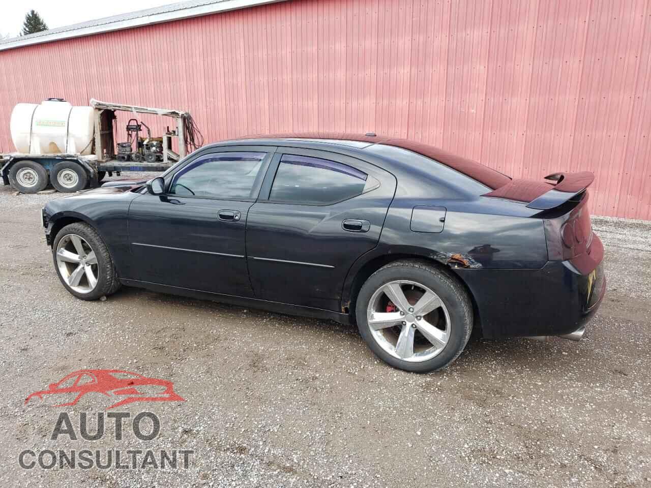 DODGE CHARGER 2010 - 2B3CA3CV3AH301587