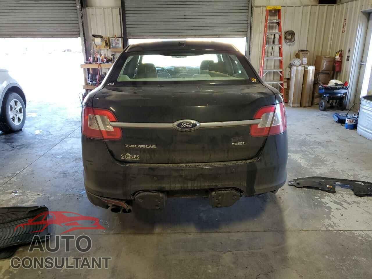 FORD TAURUS 2012 - 1FAHP2EW1CG100682
