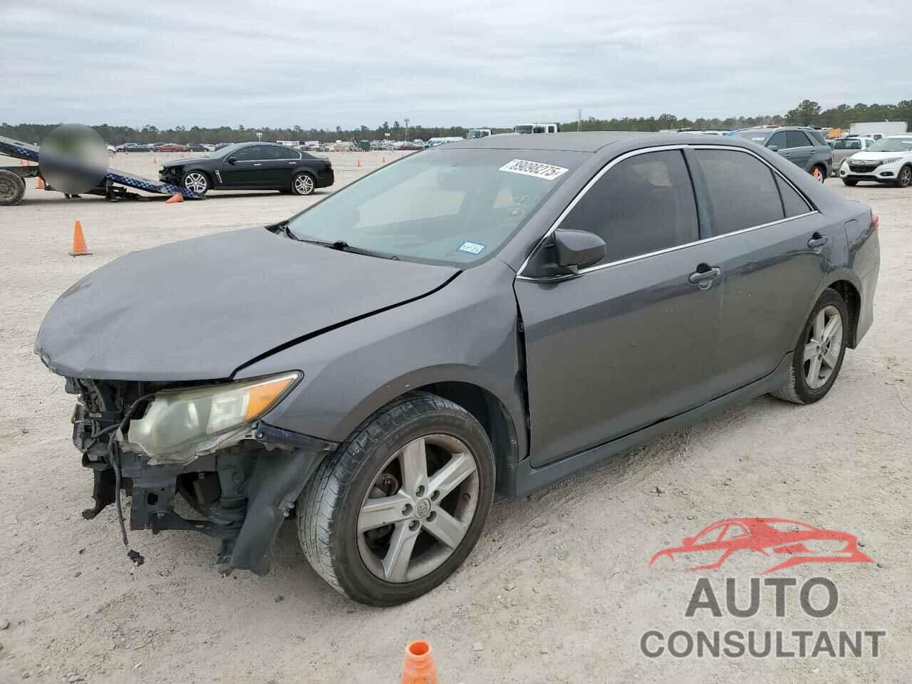 TOYOTA CAMRY 2013 - 4T1BF1FK0DU267297