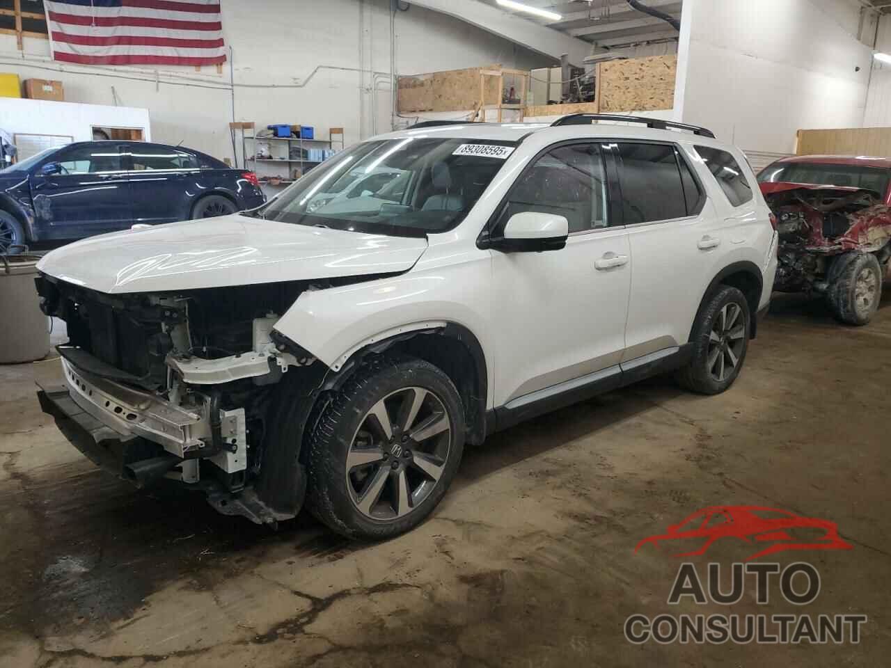 HONDA PILOT 2023 - 5FNYG1H84PB056291