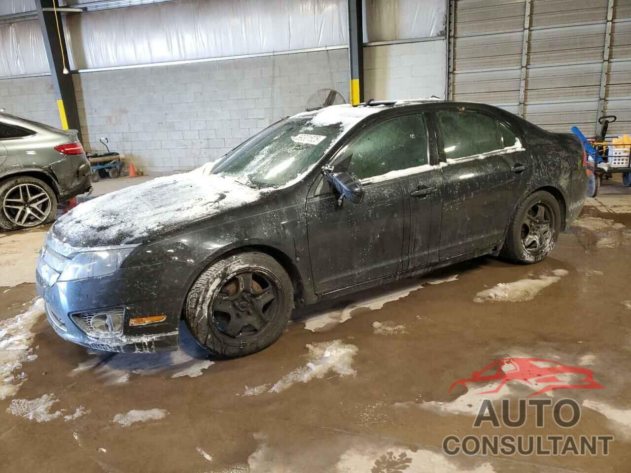 FORD FUSION 2011 - 3FAHP0HA7BR119054