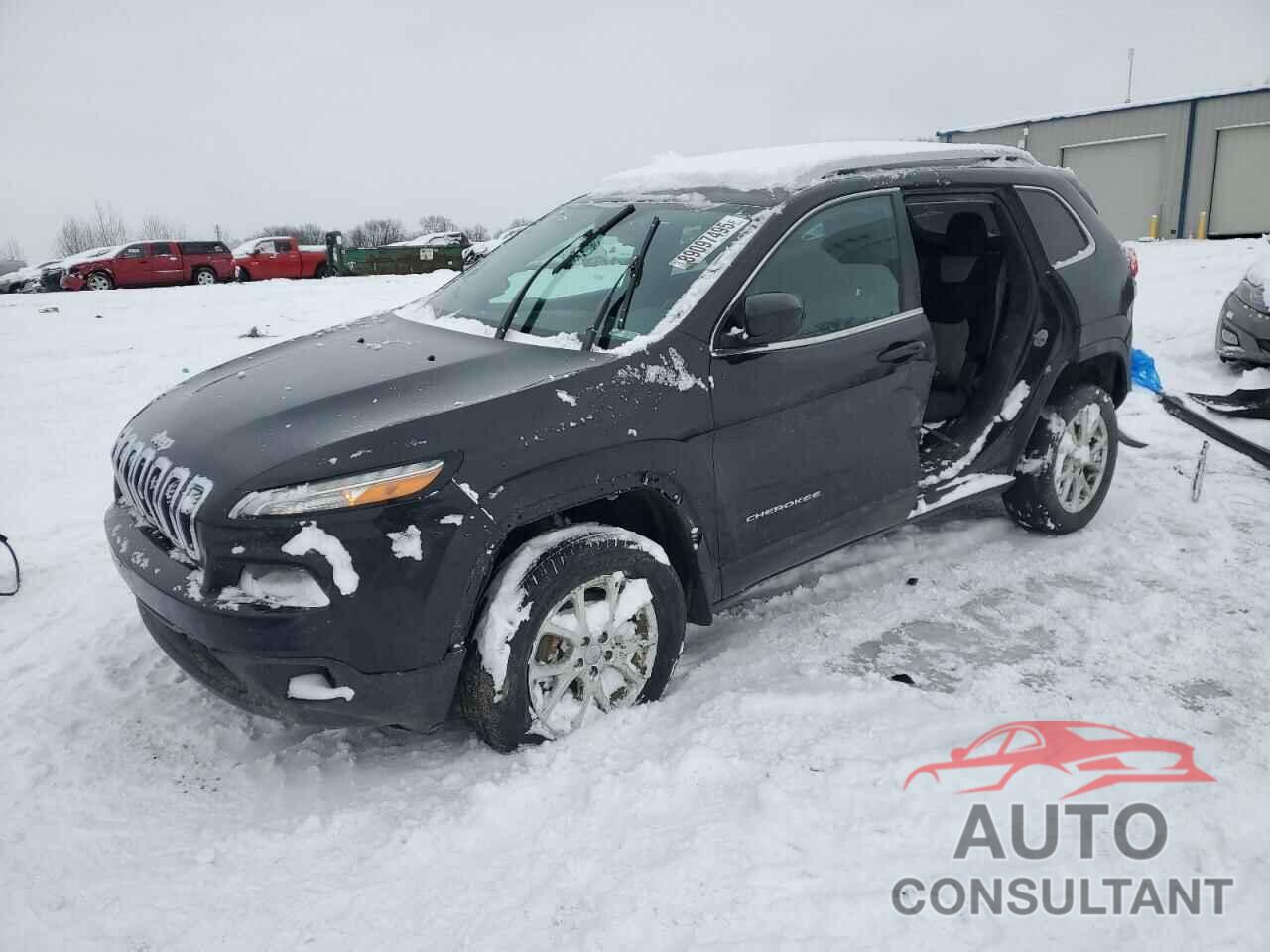 JEEP GRAND CHER 2014 - 1C4PJMCB9EW165730