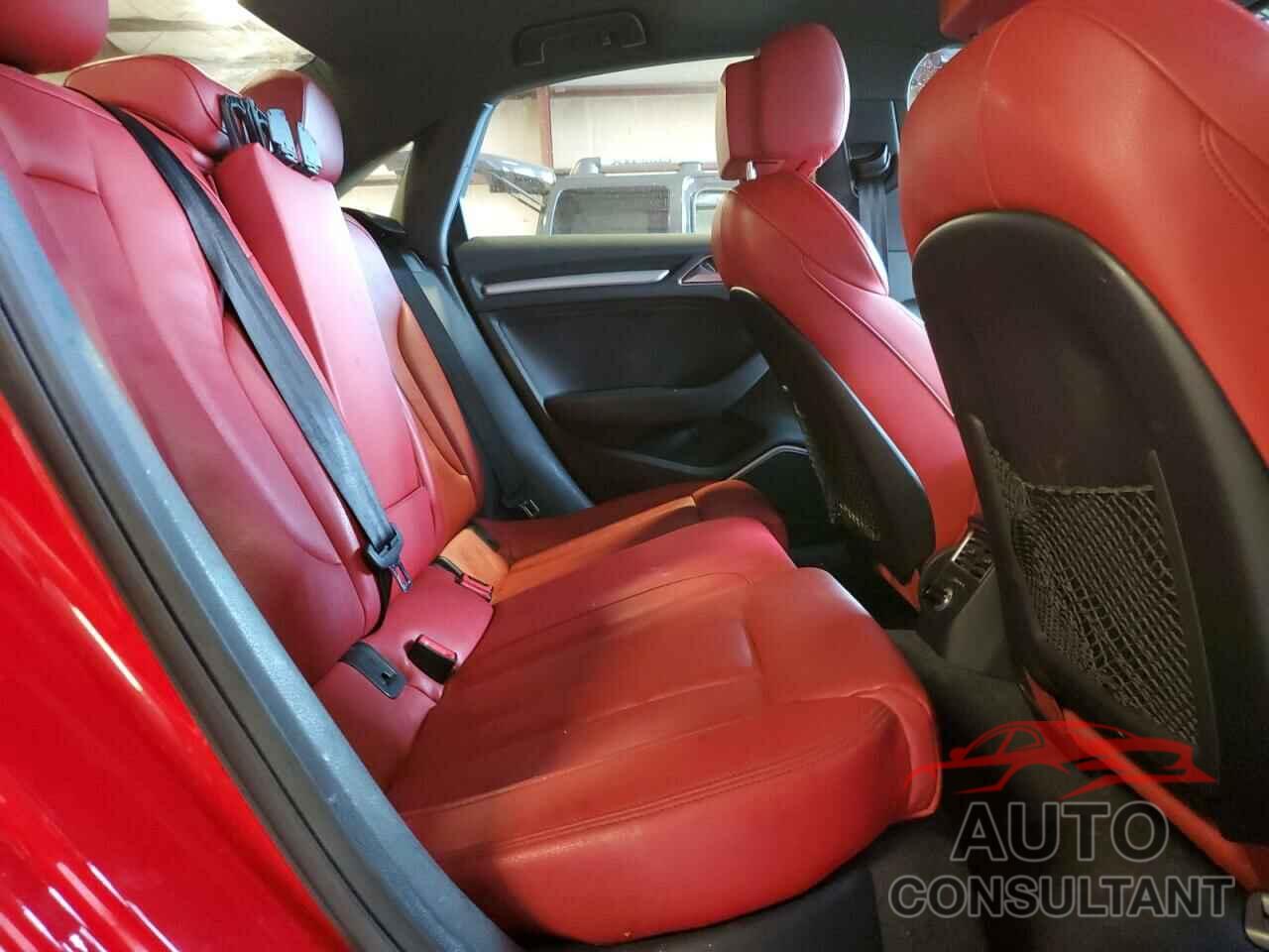 AUDI S3 2017 - WAUF1GFF4H1021383