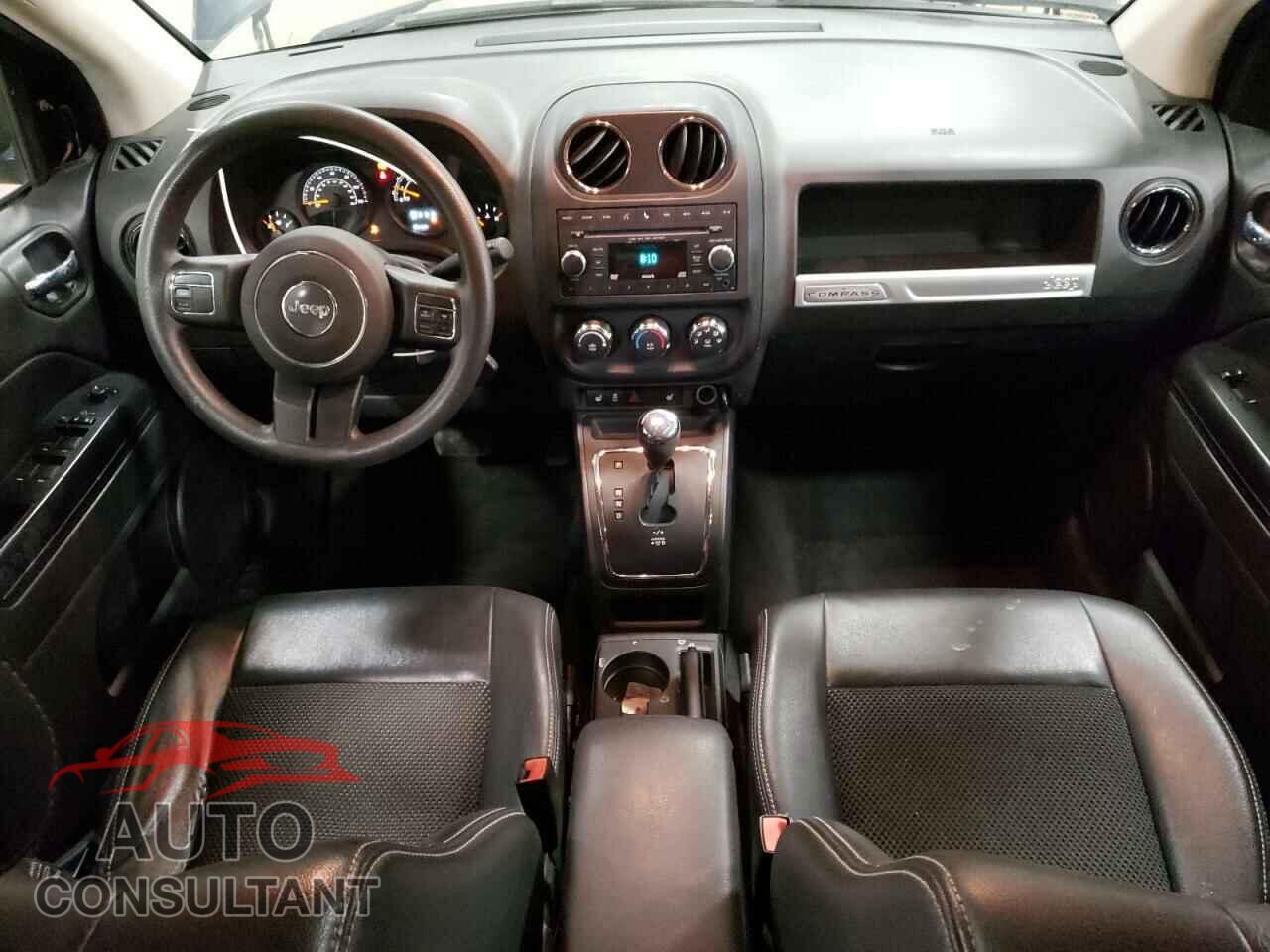 JEEP COMPASS 2015 - 1C4NJCBAXFD198467
