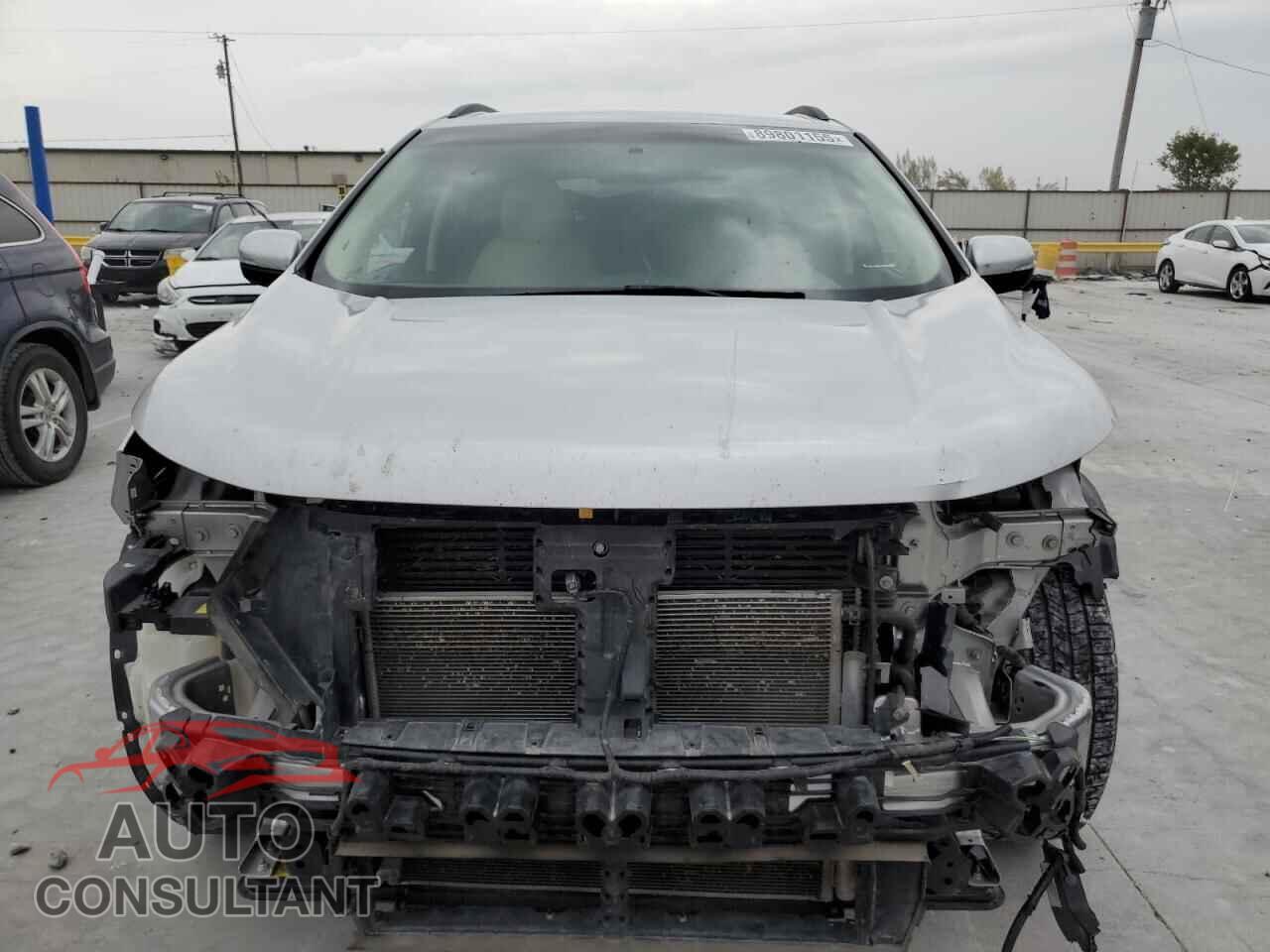 FORD EDGE 2016 - 2FMPK3J83GBC17397
