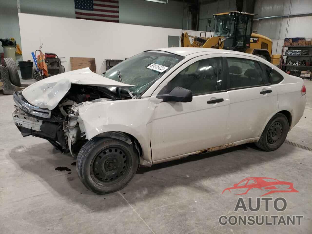 FORD FOCUS 2011 - 1FAHP3EN8BW112474