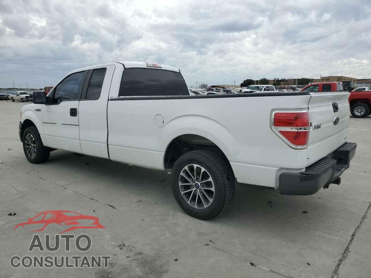 FORD F-150 2013 - 1FTFX1CF2DKE94335