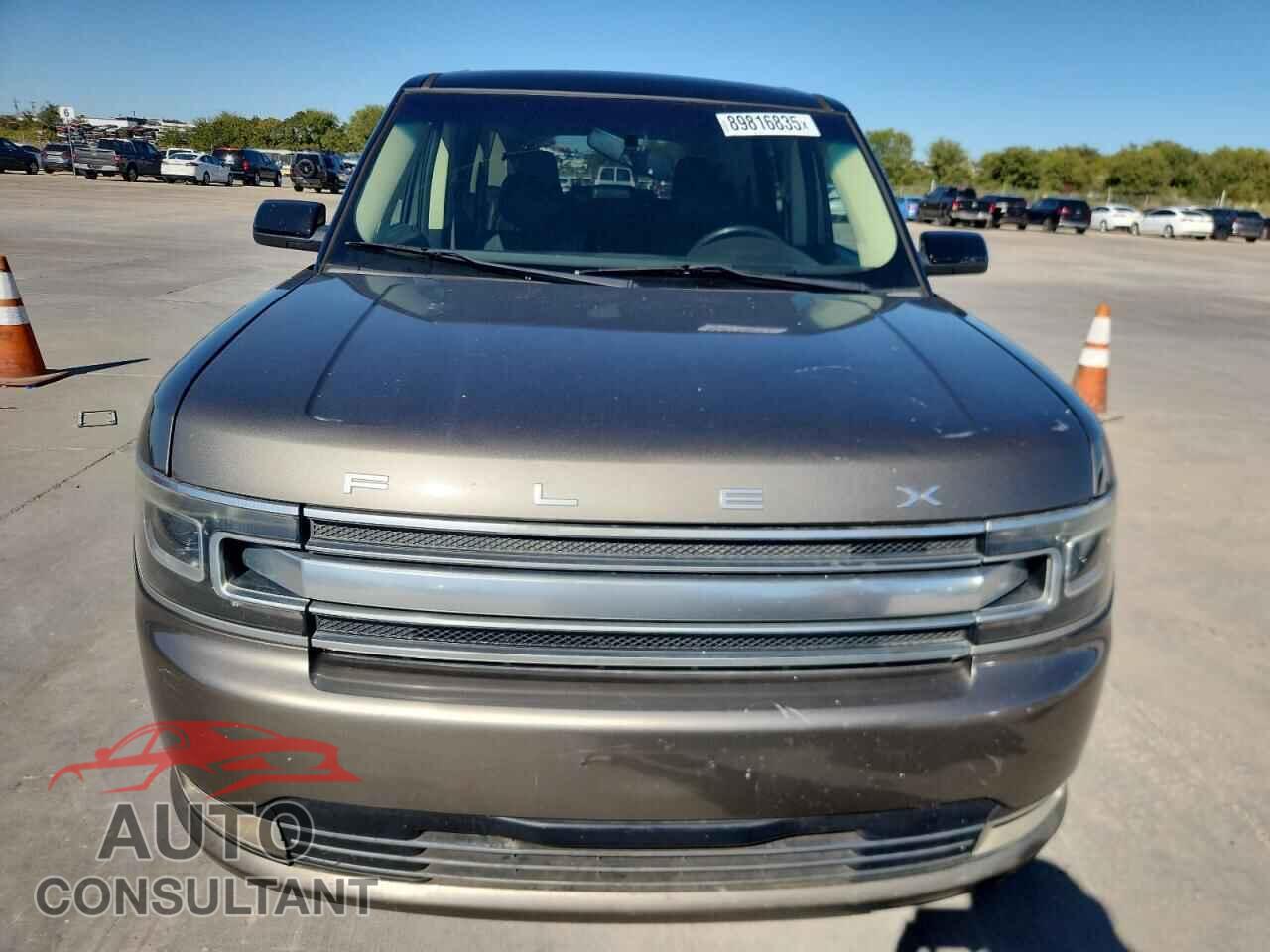 FORD FLEX 2013 - 2FMHK6DT2DBD28296