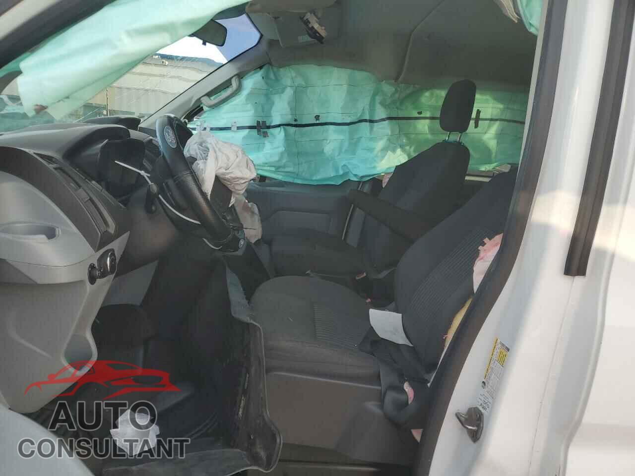 FORD TRANSIT 2016 - 1FBZX2ZM8GKB25464