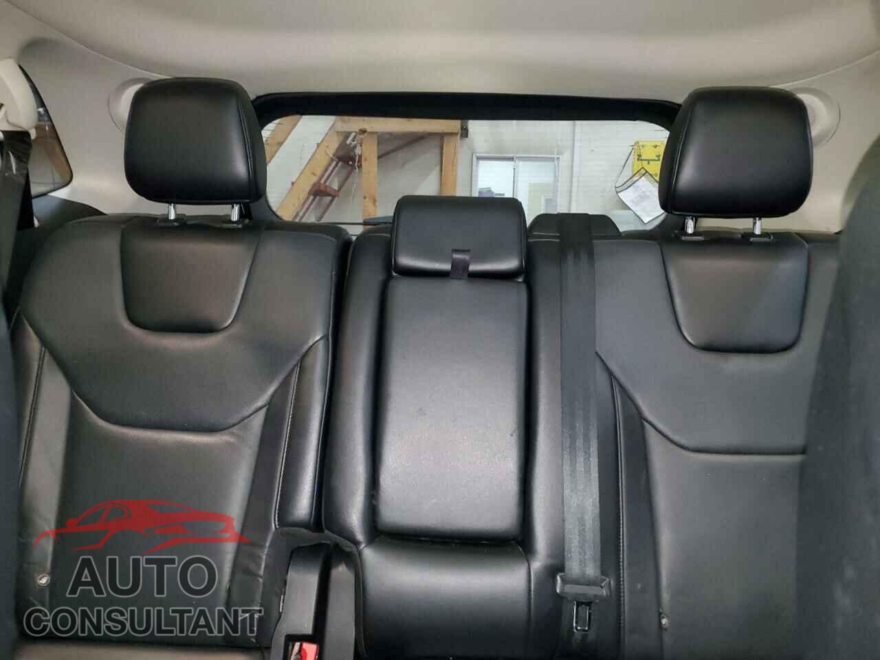 FORD EDGE 2015 - 2FMPK4K99FBB24721