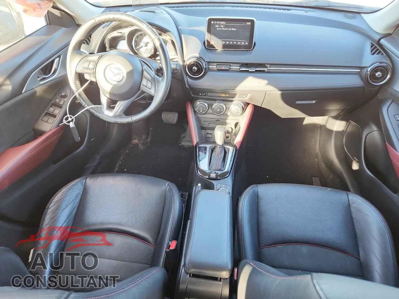 MAZDA CX-3 2017 - JM1DKDD7XH0158433