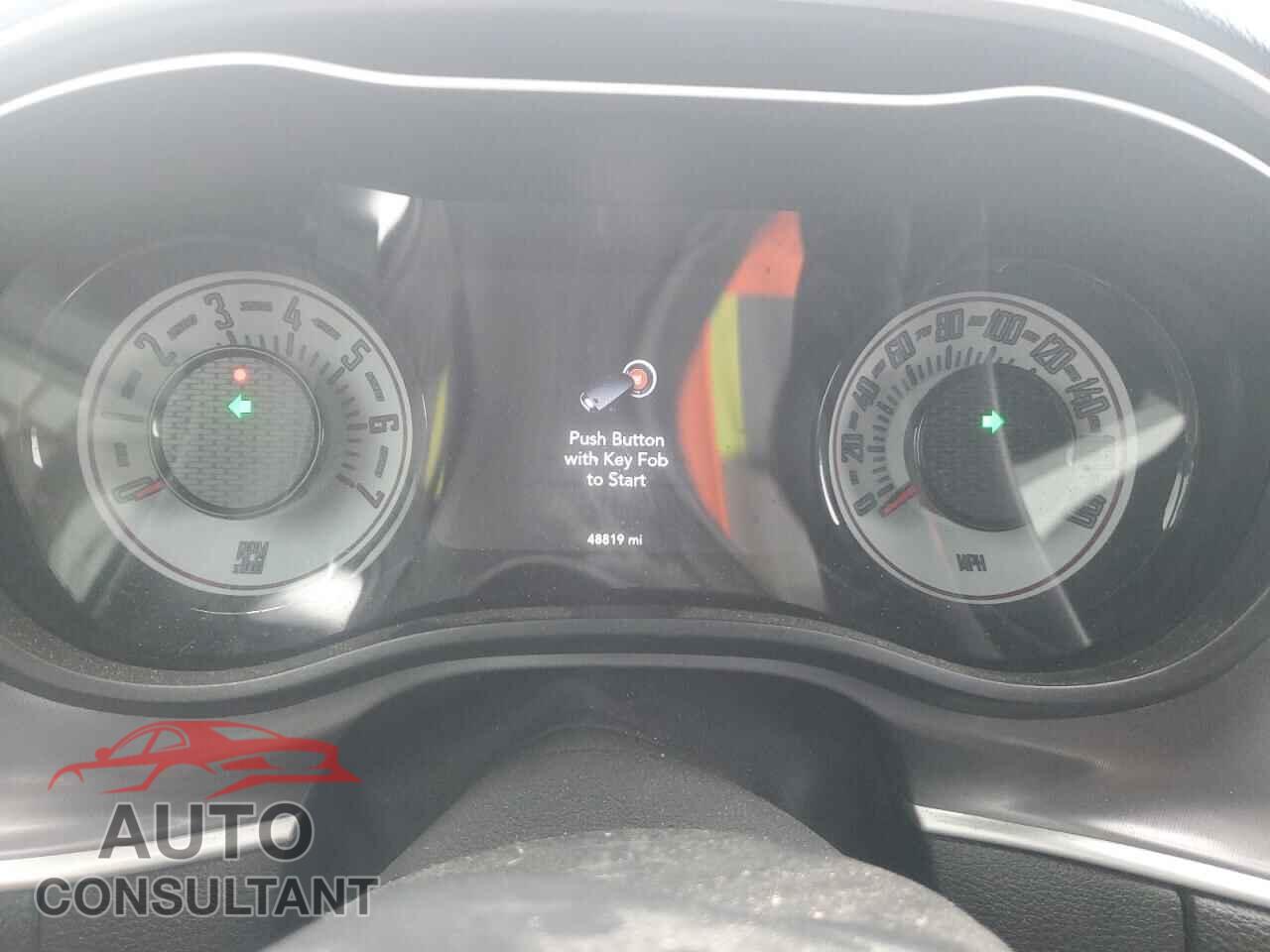 DODGE CHALLENGER 2019 - 2C3CDZFJ2KH642762