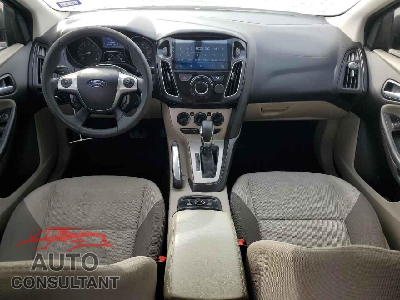 FORD FOCUS 2013 - 1FADP3F20DL305581