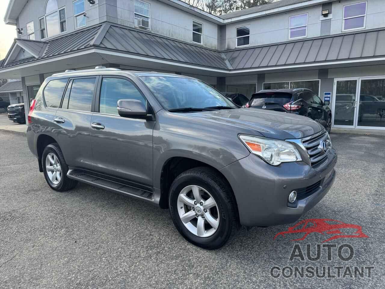 LEXUS GX 2010 - JTJBM7FX2A5010282