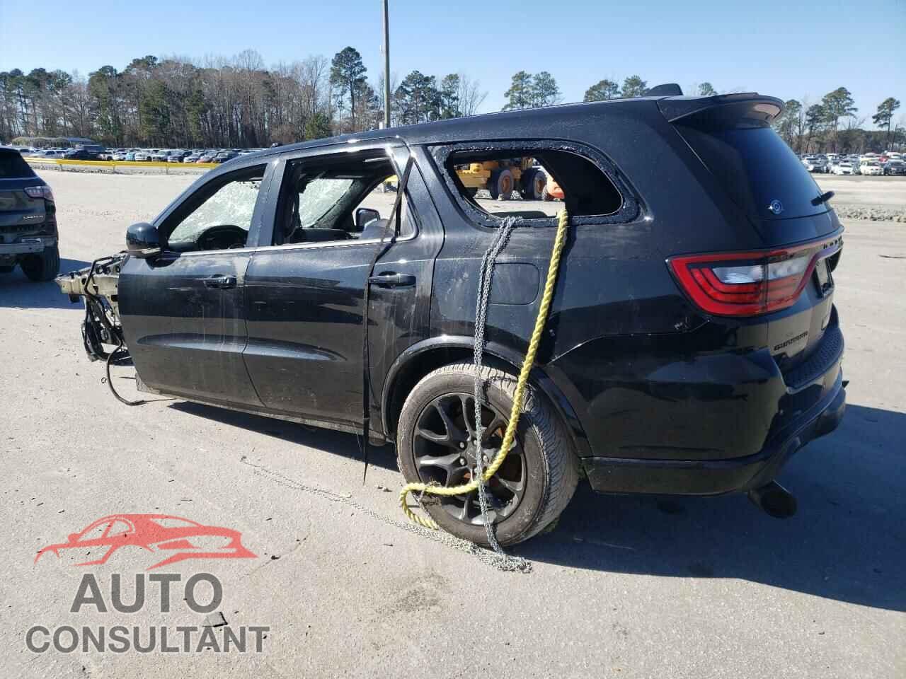 DODGE DURANGO 2021 - 1C4SDJH90MC643331