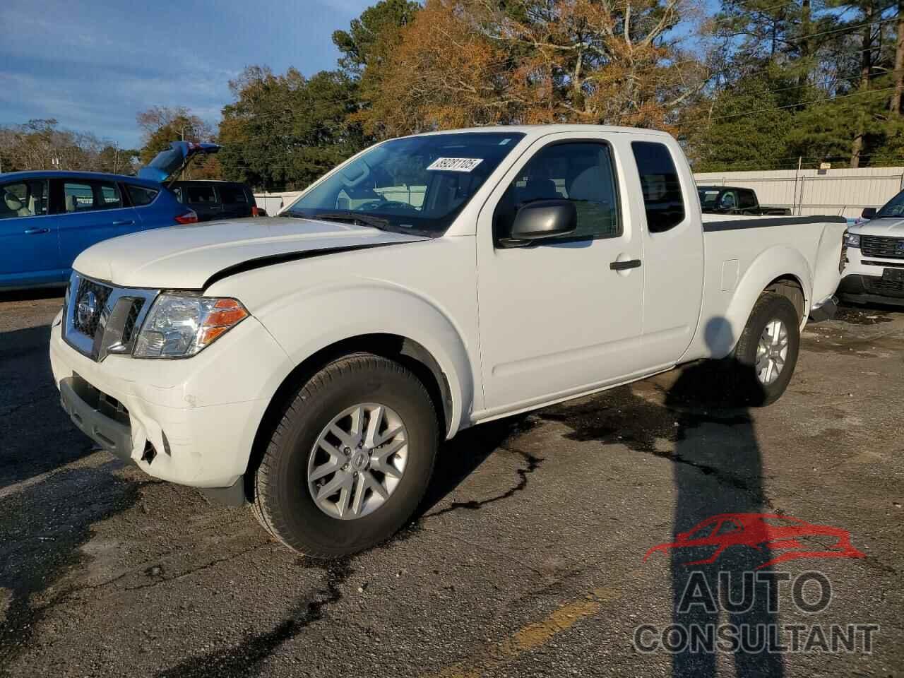 NISSAN FRONTIER 2019 - 1N6AD0CUXKN796265