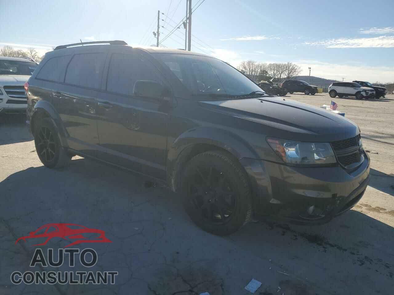 DODGE JOURNEY 2016 - 3C4PDCBG2GT221661
