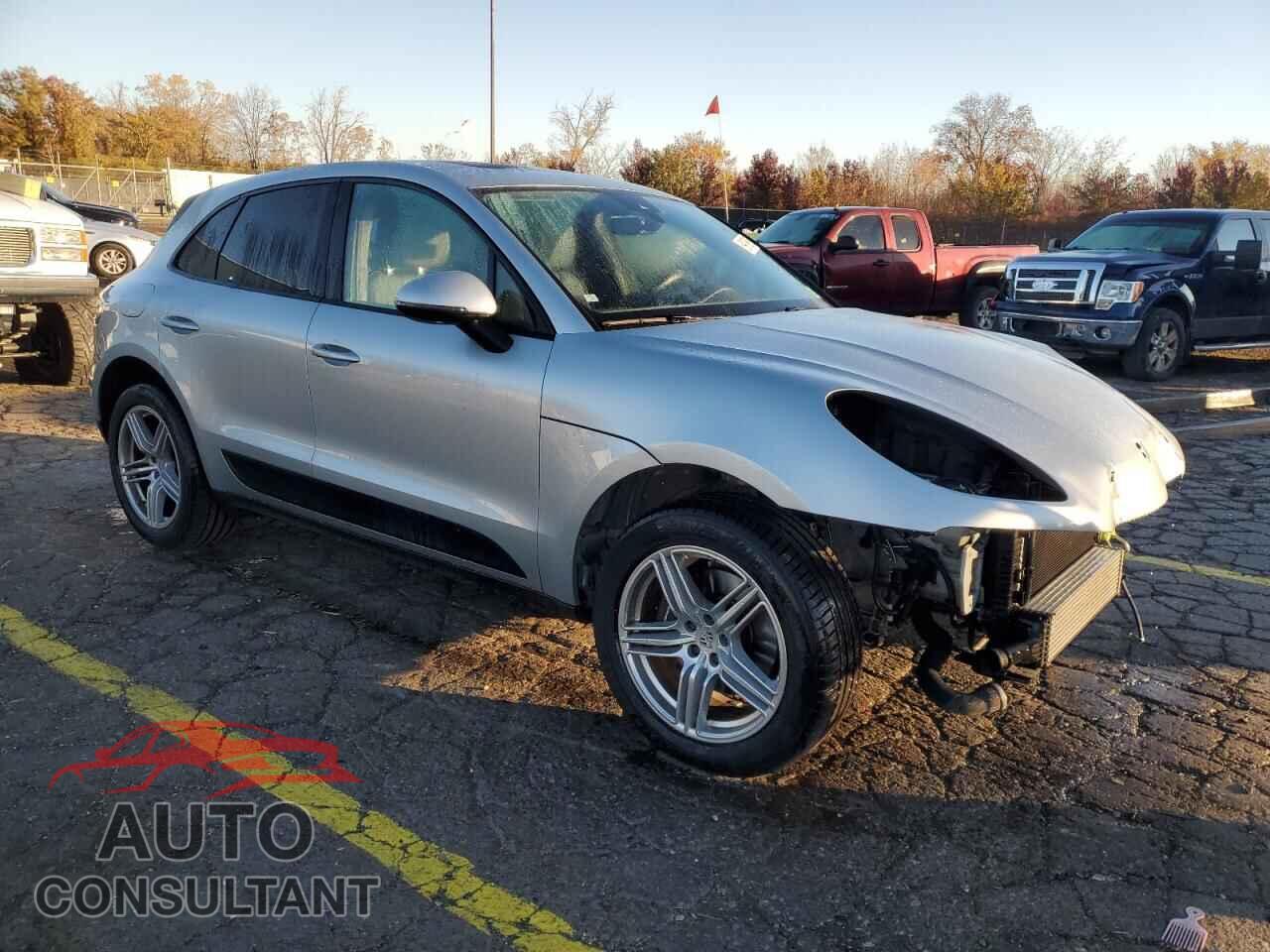 PORSCHE MACAN 2019 - WP1AA2A53KLB02139