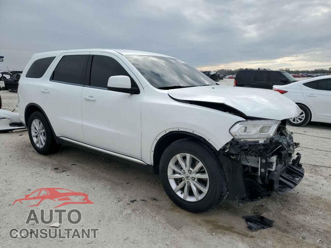 DODGE DURANGO 2021 - 1C4RDHAG4MC693682