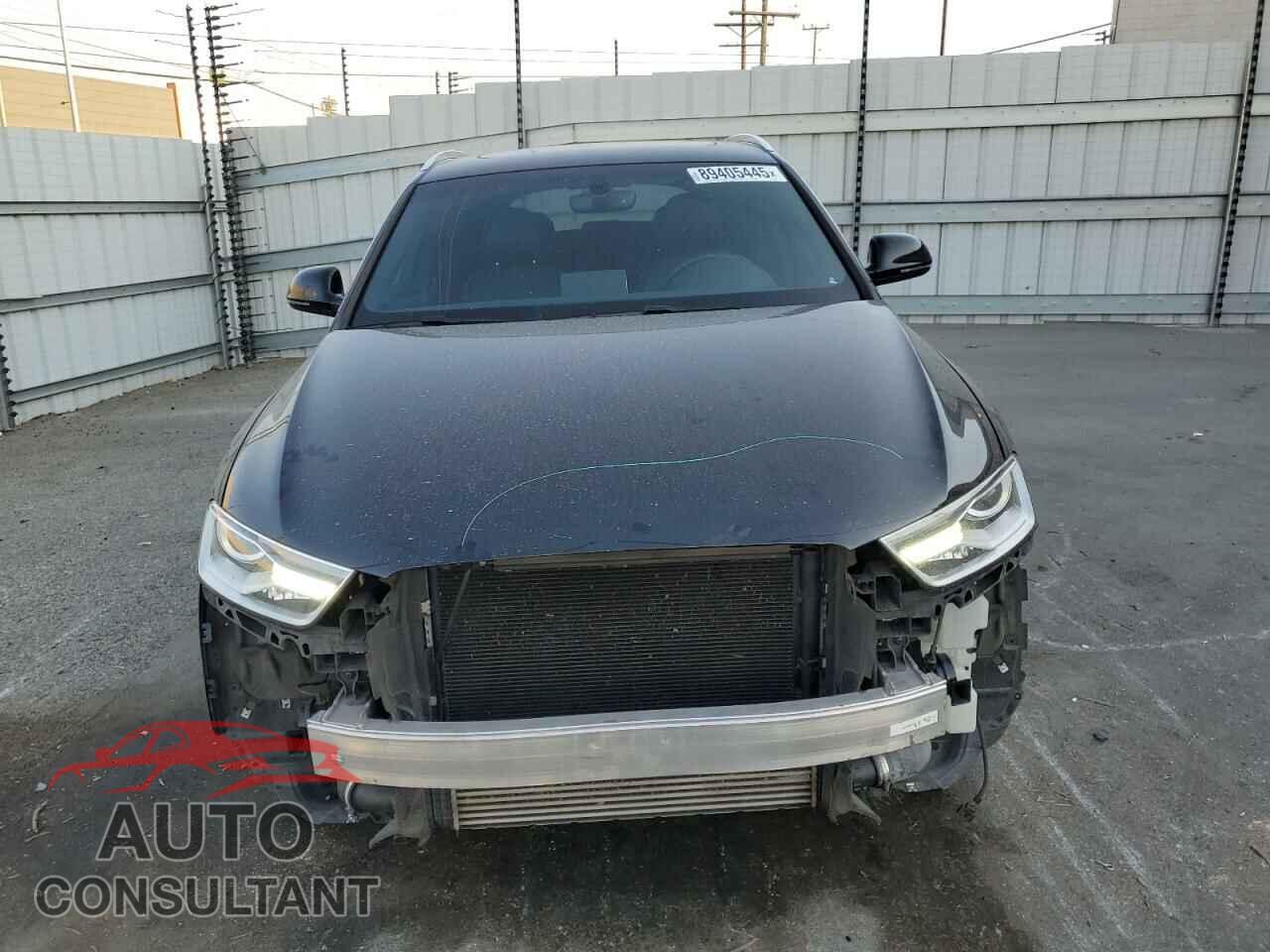 AUDI Q3 2018 - WA1BCCFS9JR006171