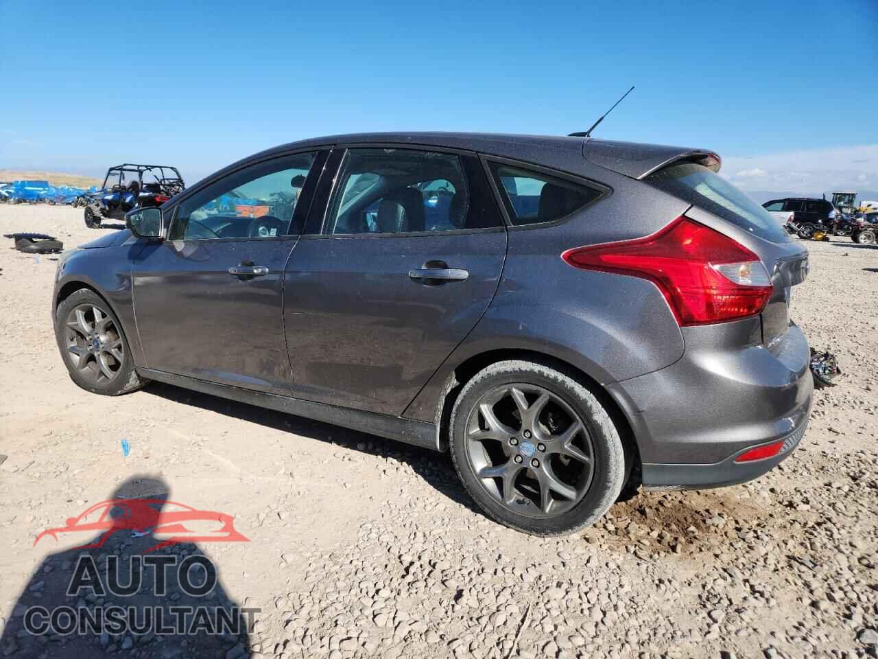 FORD FOCUS 2013 - 1FADP3K26DL223070