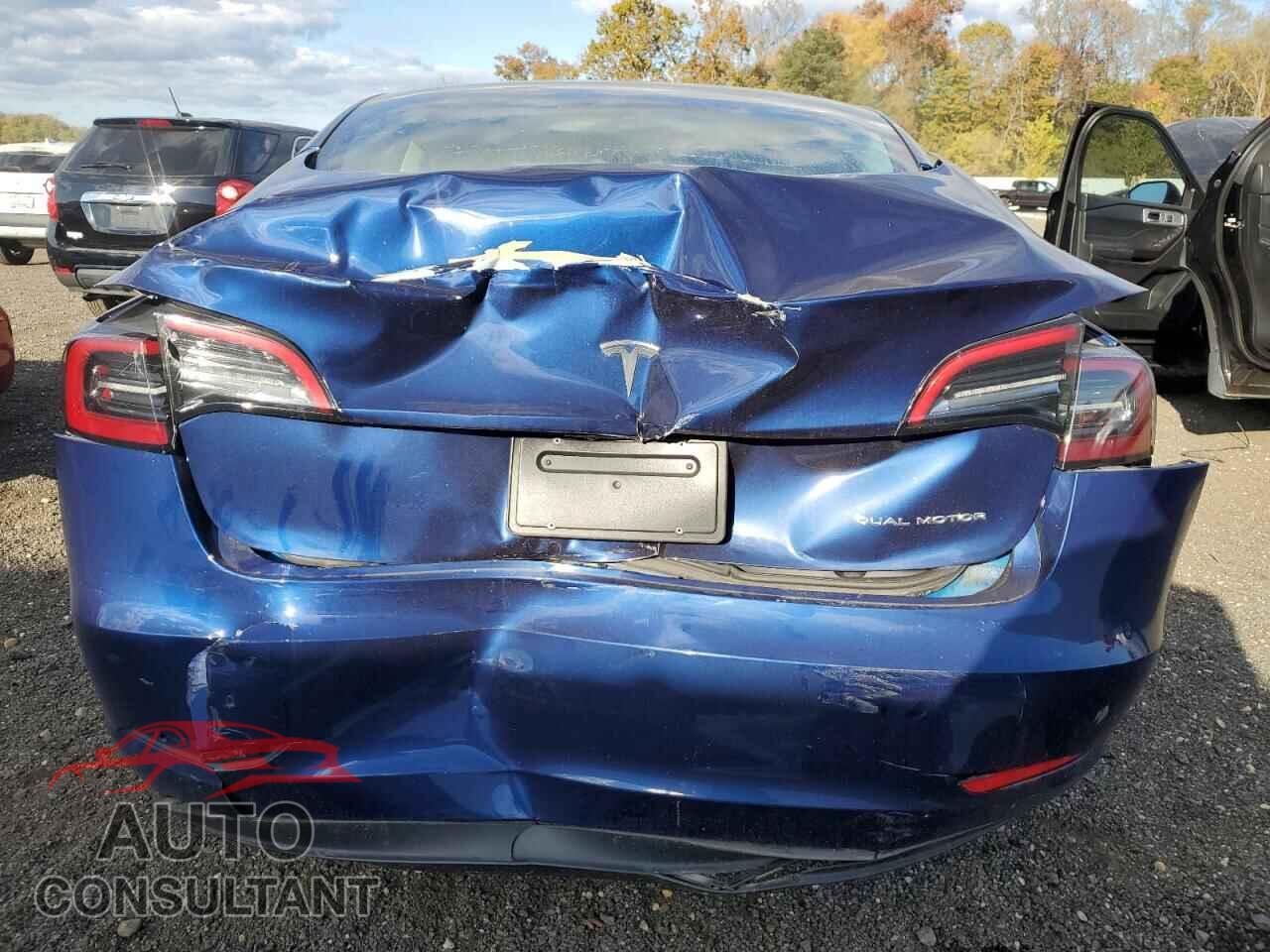 TESLA MODEL 3 2023 - 5YJ3E1EBXPF634202