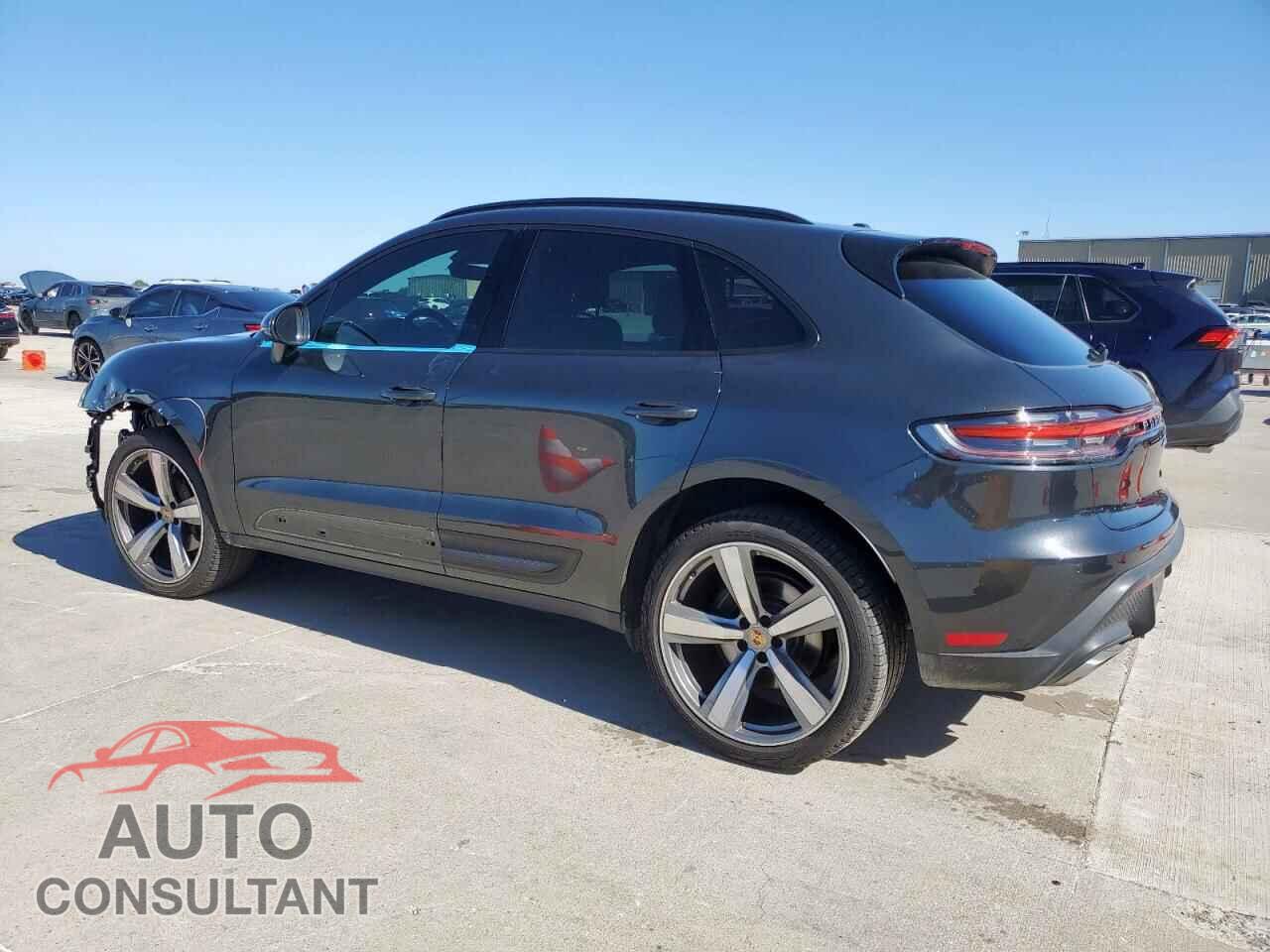 PORSCHE MACAN BASE 2024 - WP1AA2A51RLB04014