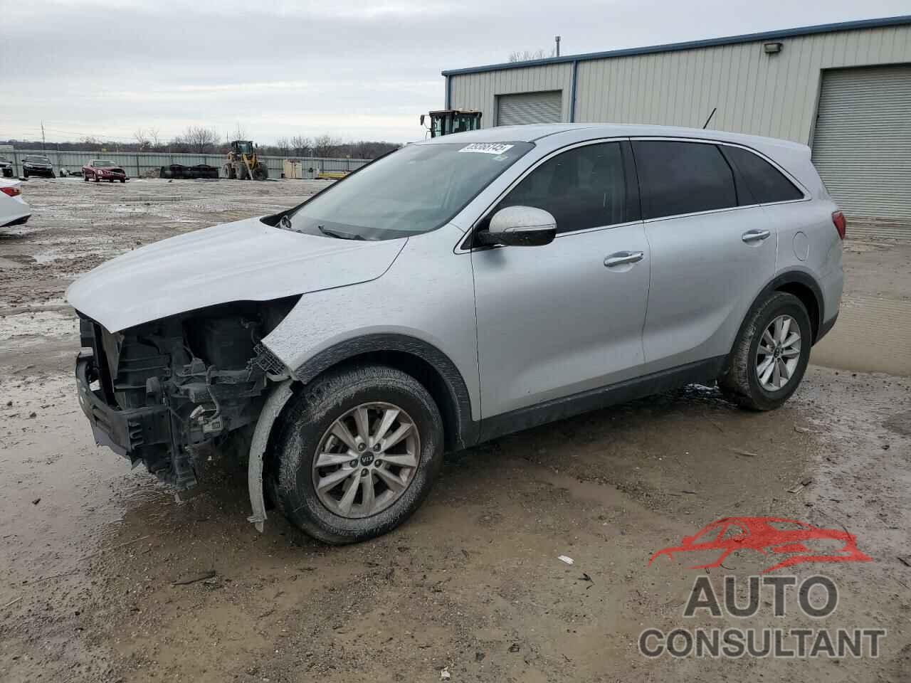 KIA SORENTO 2019 - 5XYPG4A31KG464406