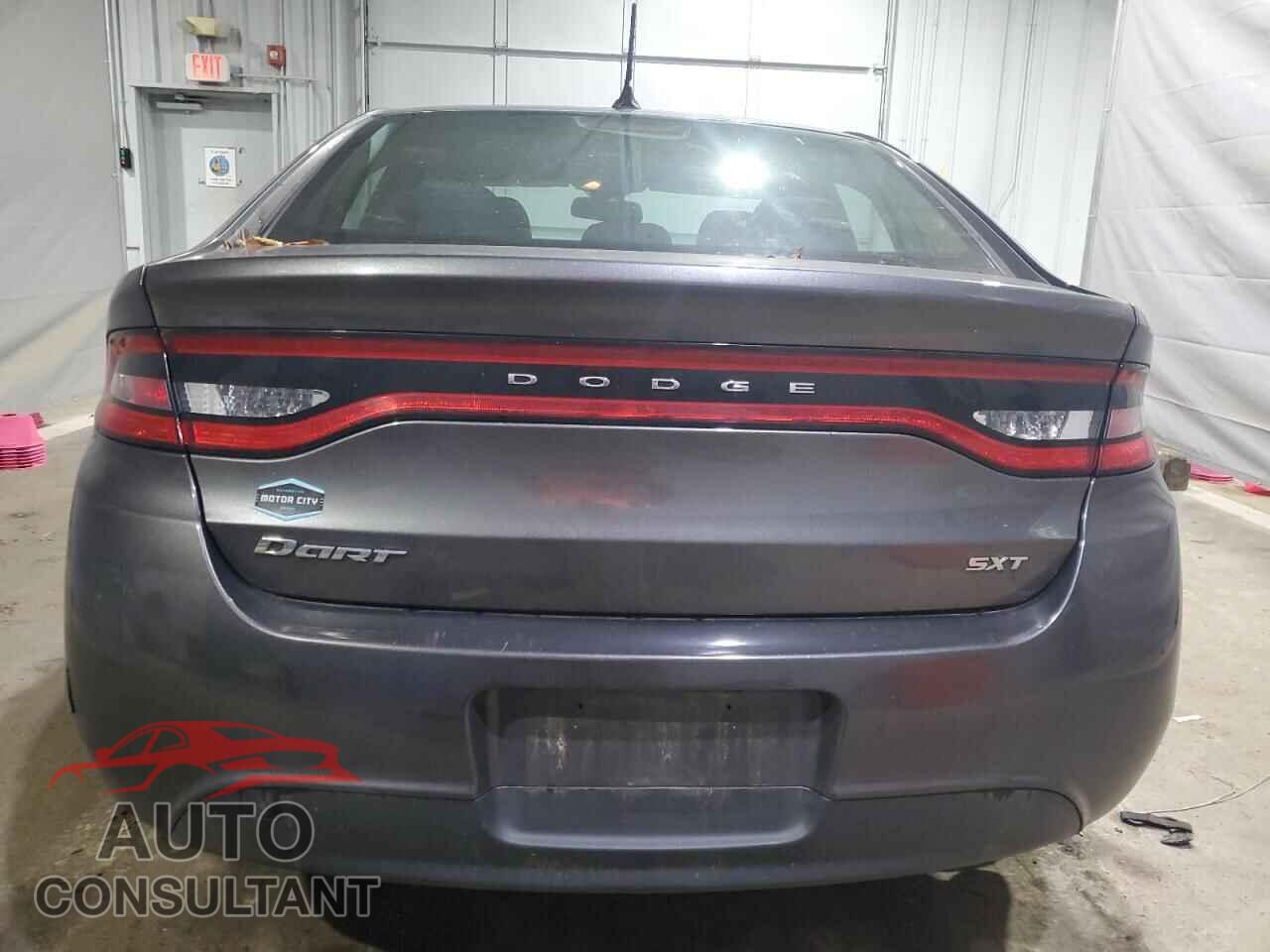 DODGE DART 2016 - 1C3CDFBB0GD667855