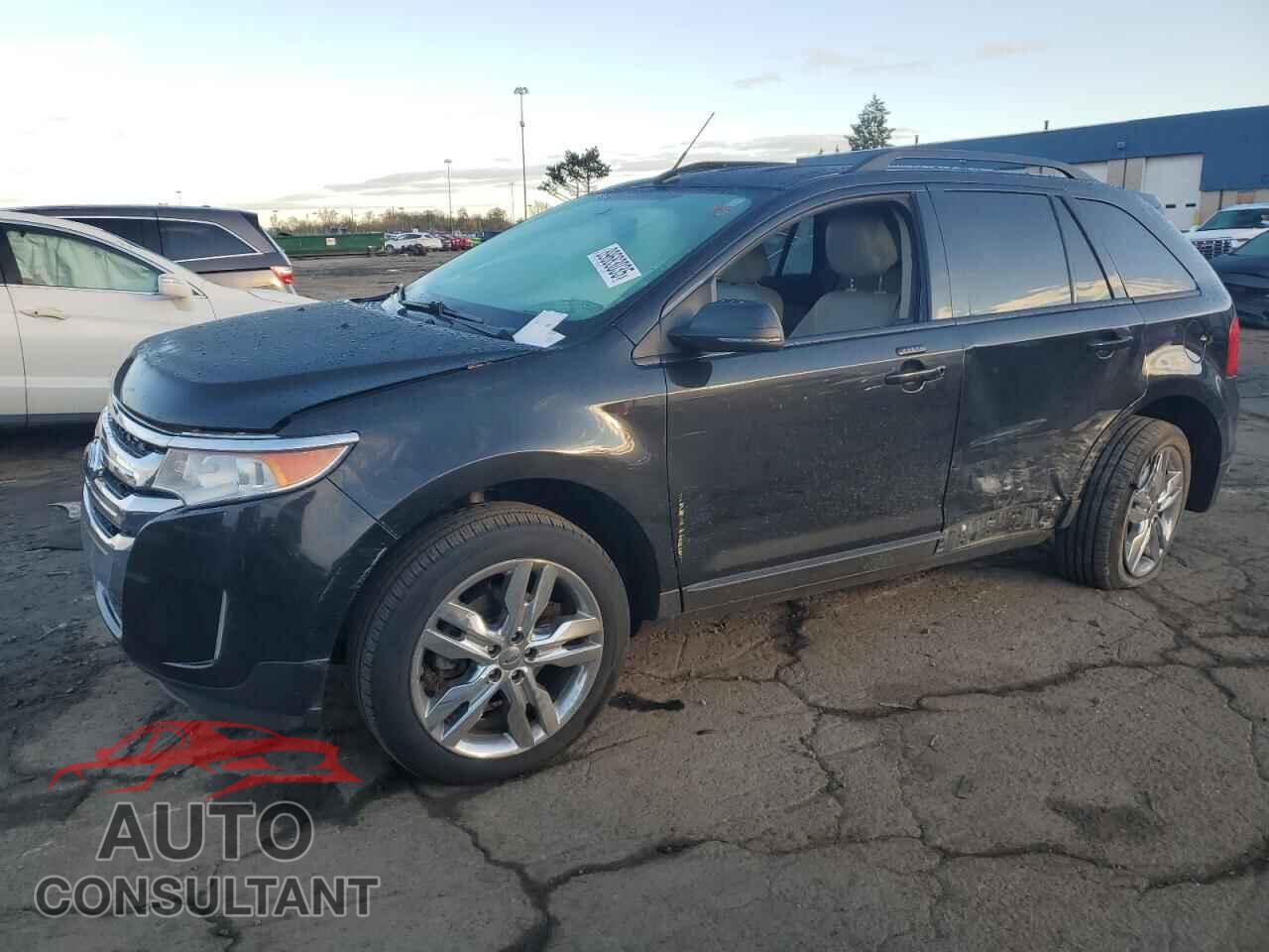 FORD EDGE 2013 - 2FMDK3JC6DBC73823