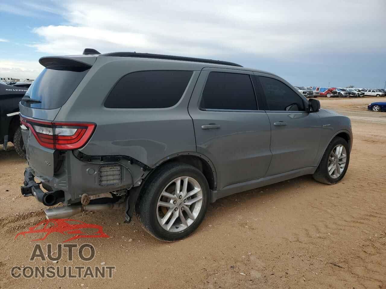 DODGE DURANGO 2023 - 1C4SDHCT1PC557588