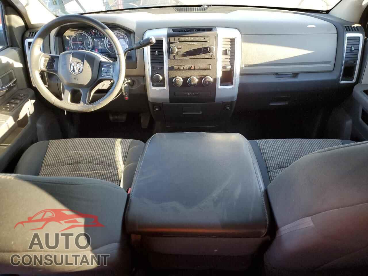 DODGE RAM 1500 2012 - 1C6RD7GT9CS266539